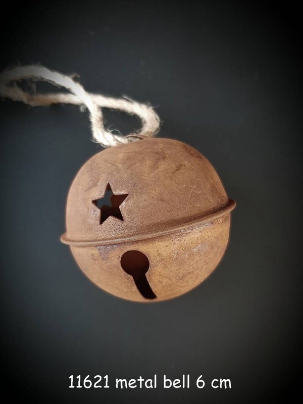 11621 jingle bell S  6 cm