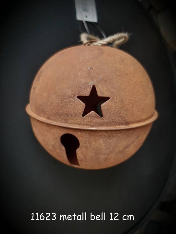 11623 jingle bell rusty 12 cm