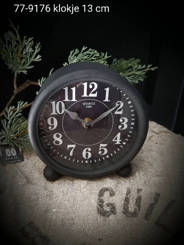 77-9176 klokje black
