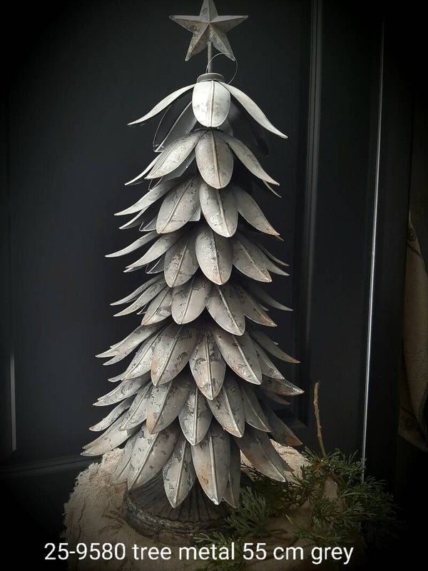 25-9580 metal tree 30 x 30 x 60 cm