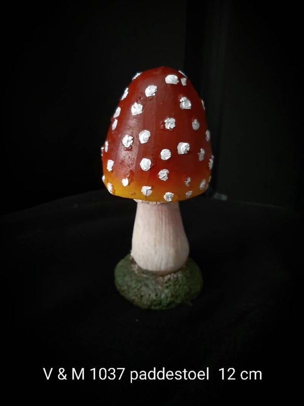 Nj 1037 paddestoel bol 13 cm