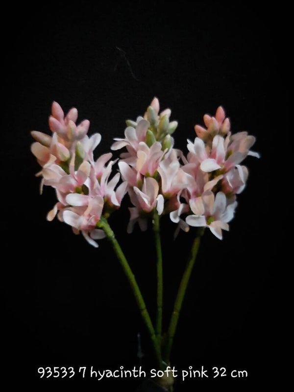 10 x 935337 hyacinth pink 3 in bundle