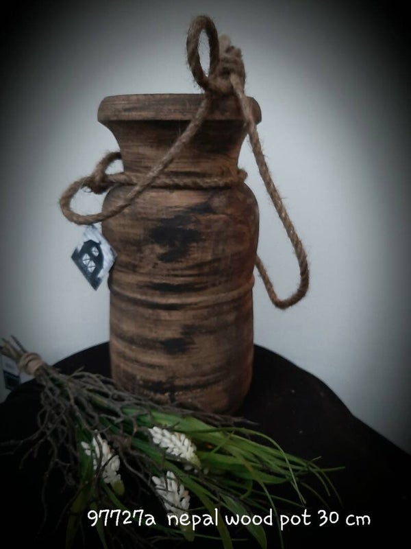97727 nepalese pot 30 cm