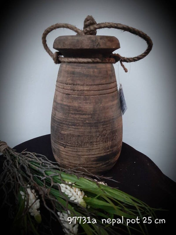 97731 nepalese pot 25 cm