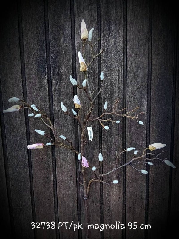 32738PT/pk magnolia pinkwhite 110 cm