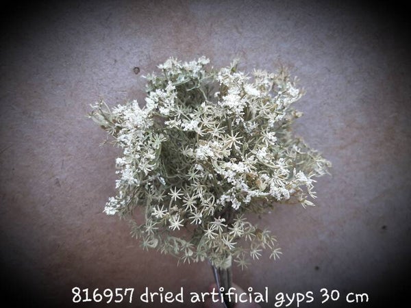 816957 artificial dried gyps 30 cm