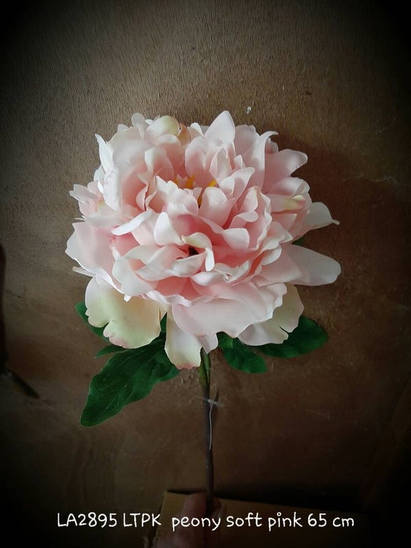 LA2895 peony soft pink