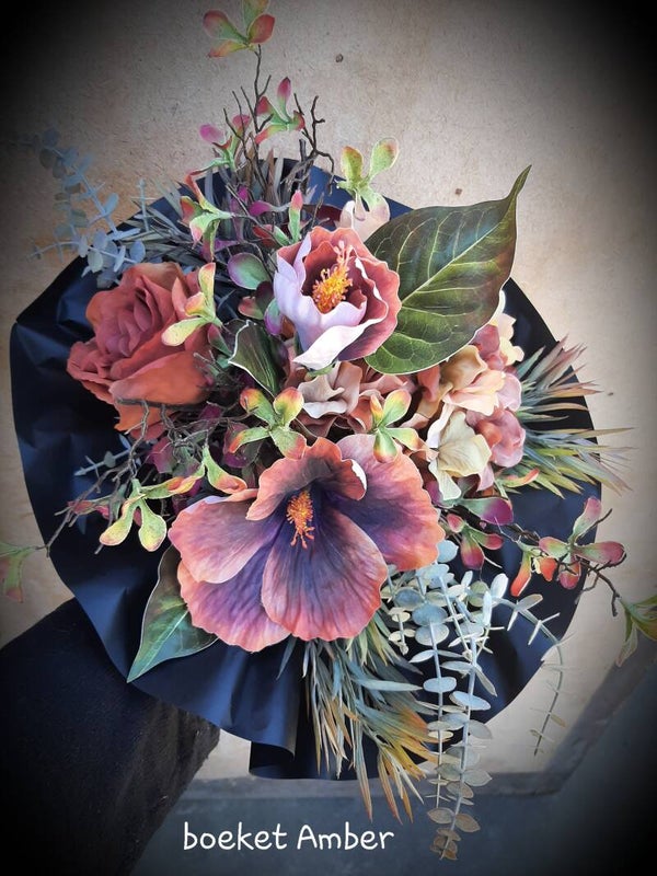 Boeket Amber