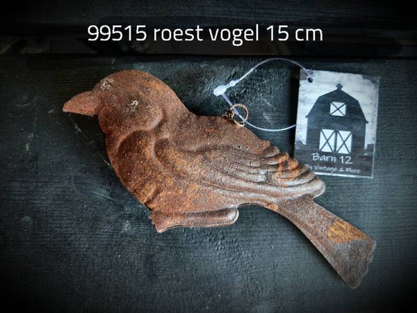 99515 roest vogel
