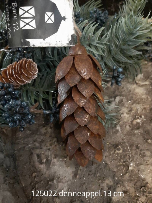 125022 denneappel rusty