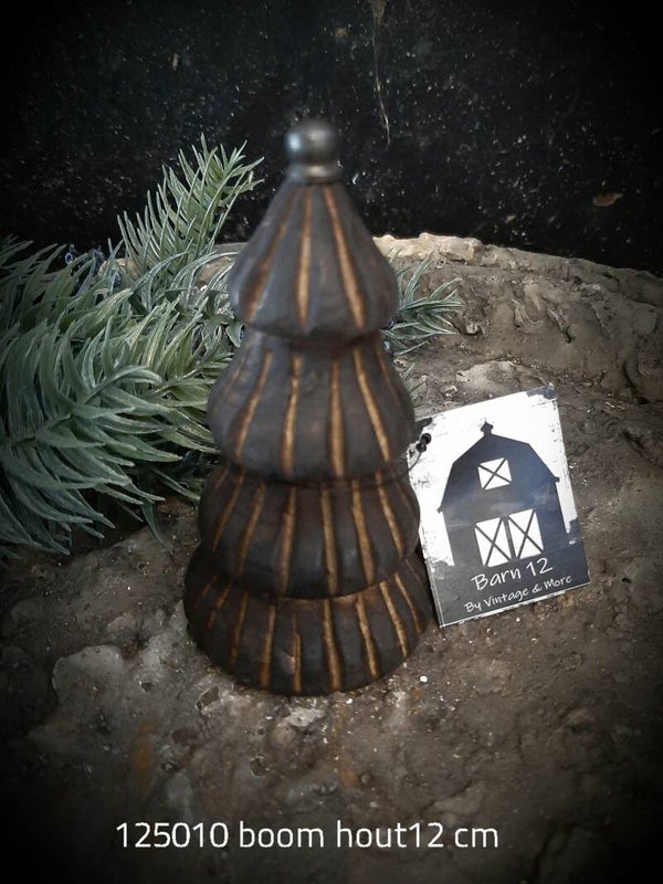 125010 boompje blackwood 12 cm