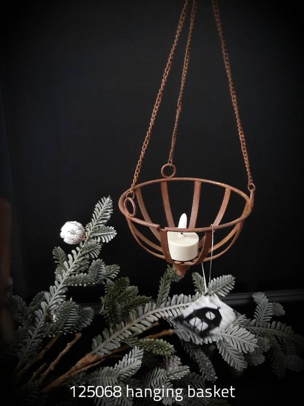 125068 hanging basket 13 cm