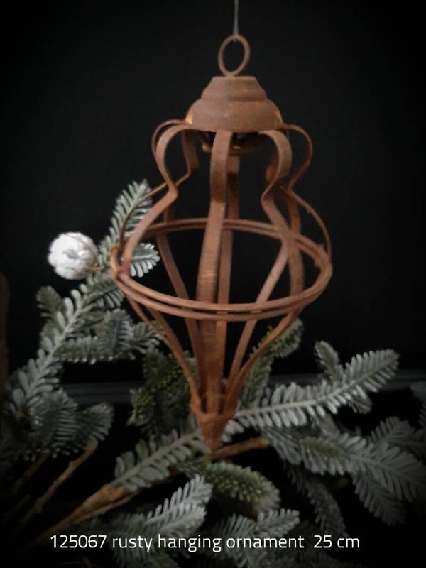 126067 hanging ornament  S