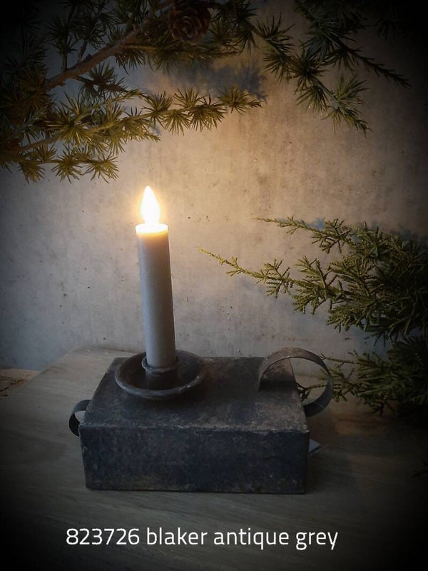 823726 blaker met lade antique