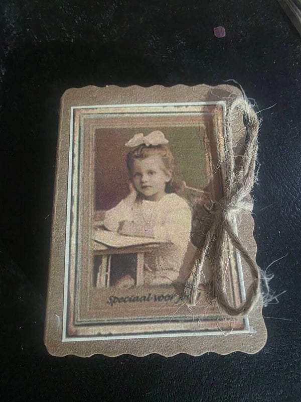 Z002 zoopie meisje strikje speciaal voor jou per 4