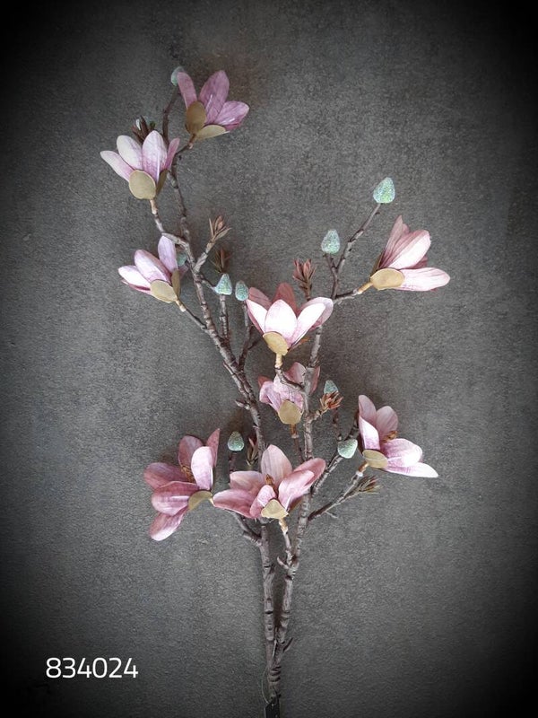 834022 magnolia vintage burgundy