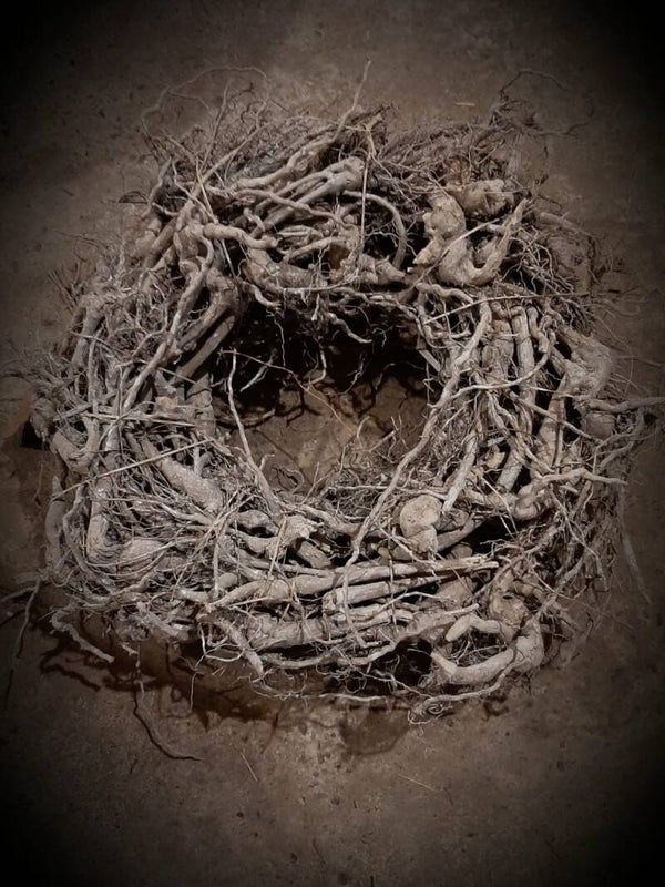 300283600 krans rough frosted