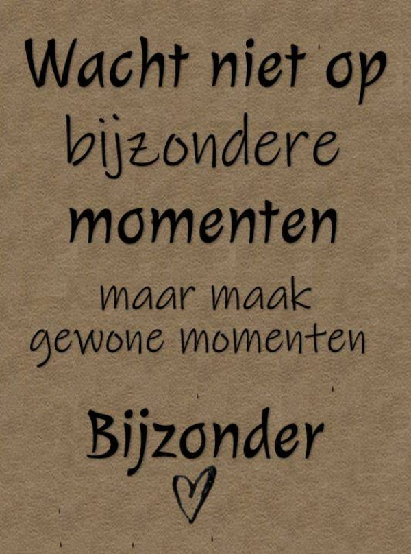 Nostalgisch foto en tekstbordje no. 723 (4 stuks) wacht niet kraft