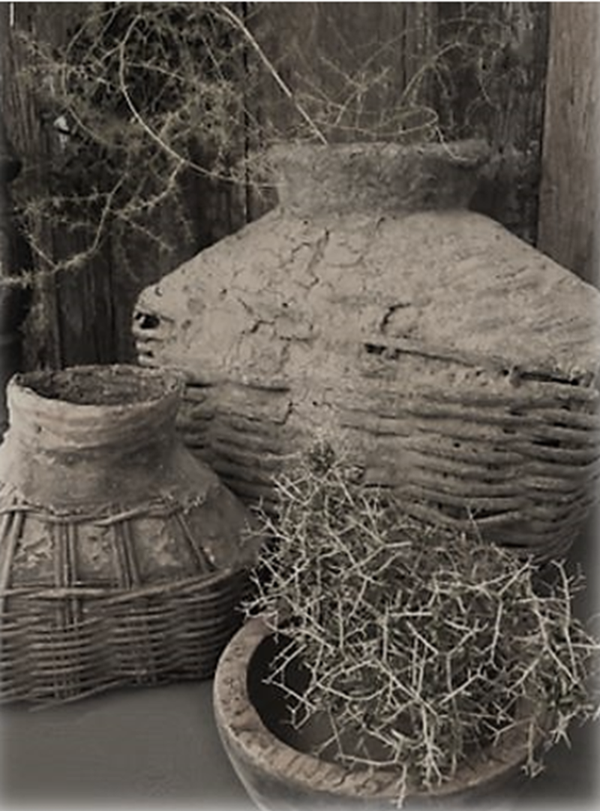 Nostalgisch foto en tekstbordje no. 844   ( 4 stuks) leemmanden