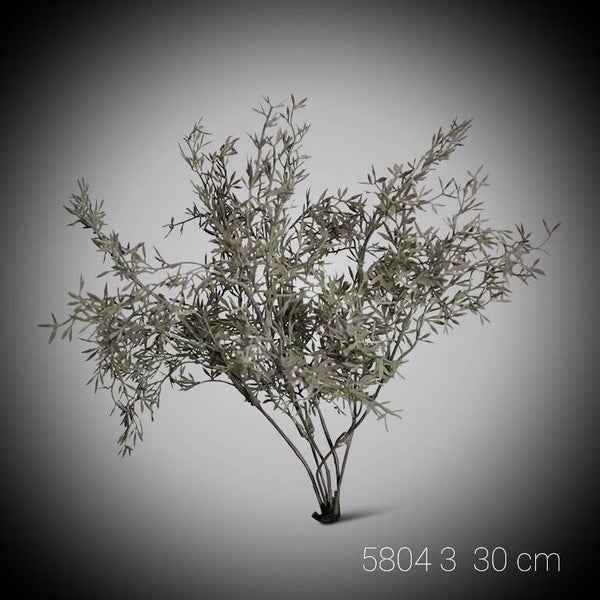 5804_3 sedum bush grey  ( gaan per 3)