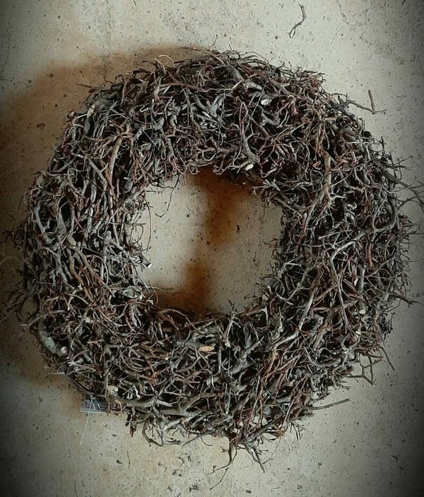 Krans Bonsai 60 cm ( afhalen of pallet zending)