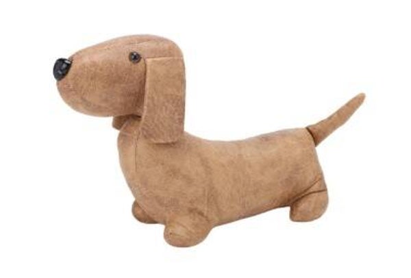 410123 doorstopper teckel 33 cm