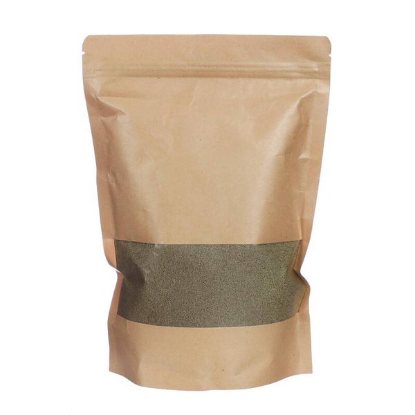 32720 burning sand per 6 moss green 400 gr