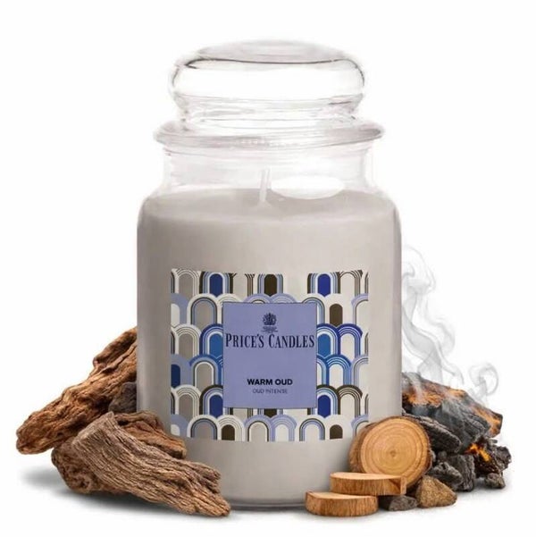 MPBJ010327 prices candles warm oud Large