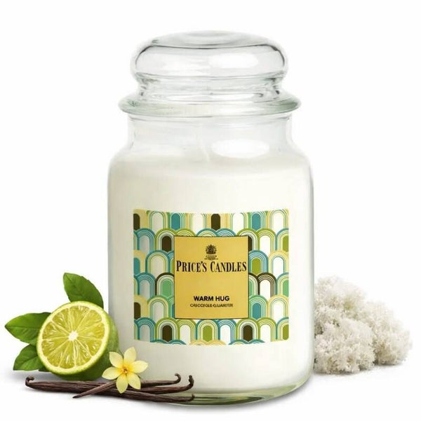 MPBJ010301 prices candles warm hug large