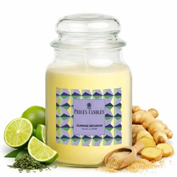 MPBJ010345 prices candles sunrise infusion Large