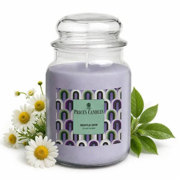 MPBJ010324 prices candles gentle dew Large