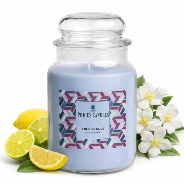 MPBJ010325 prices candles fresh clouds Large