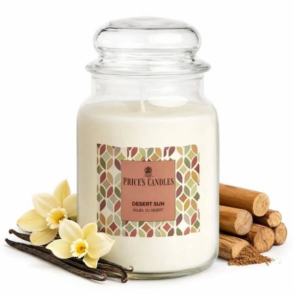 MPBJ010309 prices candles desert sun Large