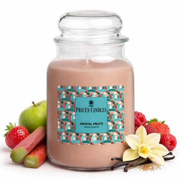 MPBJ010355 prices candles crystal fruits Large
