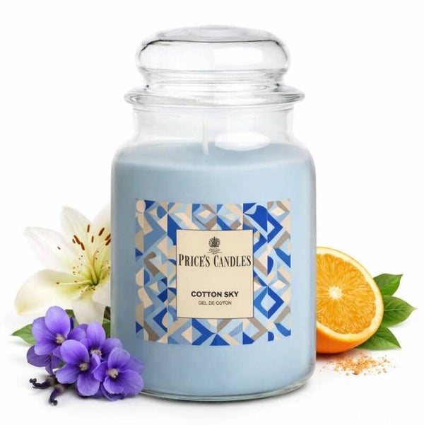 MPBJ010382 prices candles cotton sky Large