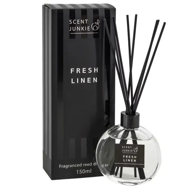 vin 0213 geurdiffuser Fresh Linnen 150 ml