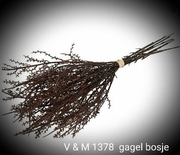 V& M 1378 bosje gagel gaan per 12 bosjes