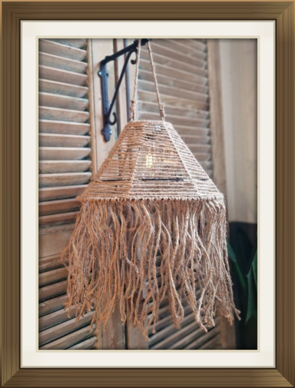 V&m 7990  touwlamp solar