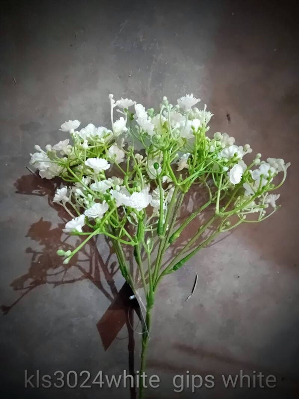Kls3024white gipskruid white