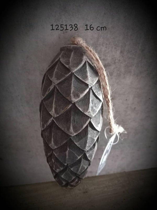 125138 denneappel L  vintage grey