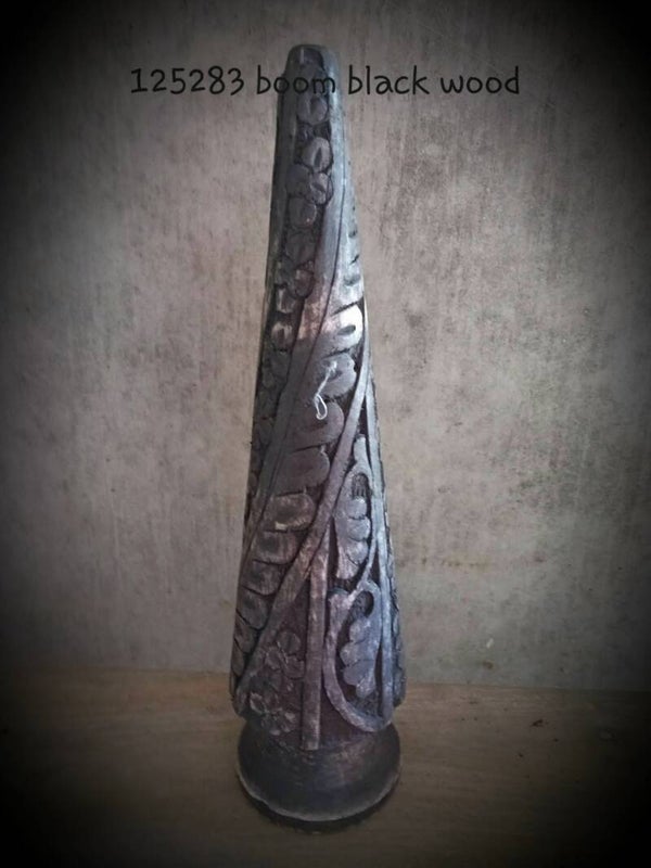 125283 houten boom  blackwood 33 cm