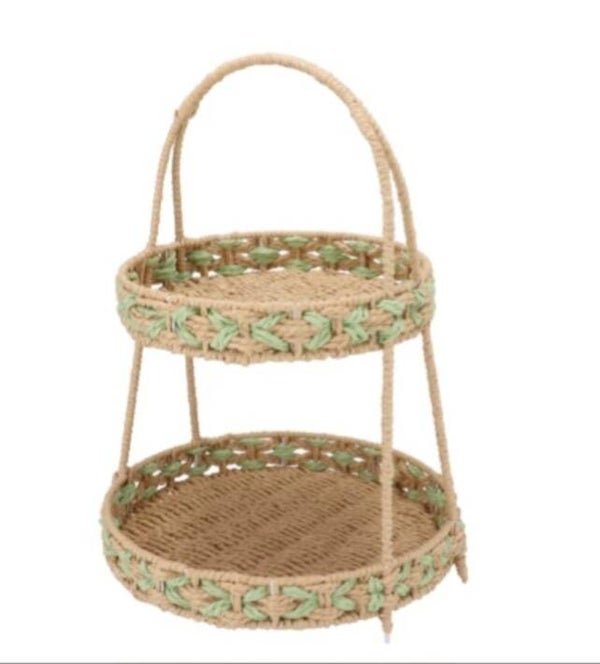 Etagere pistache