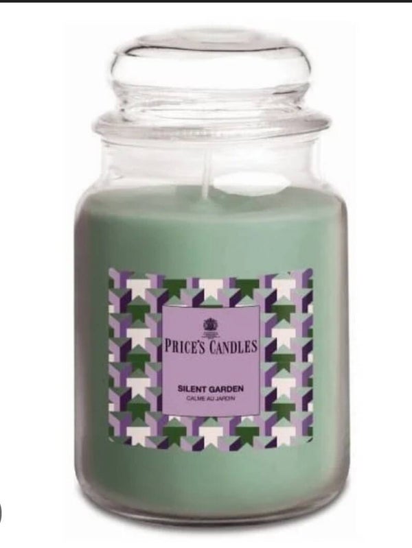 MPBJ010319 prices candles silent garden Large