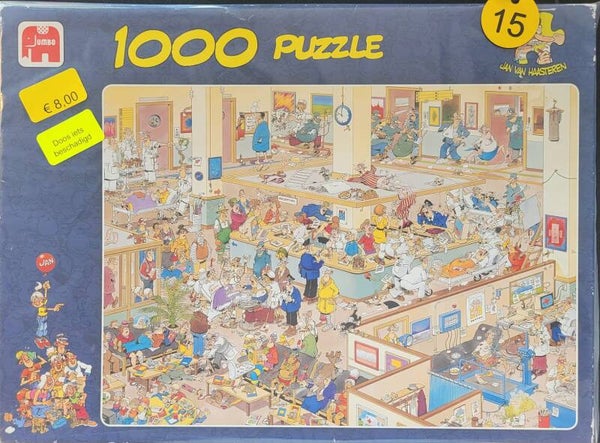 ( 15 doos) Van Harte Beterschap 1000 stukjes