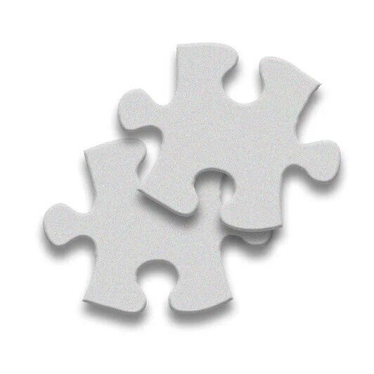 2 Puzzelstukjes ARCHIEF