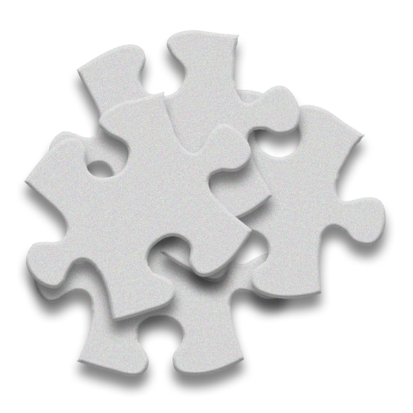 PUZZEL 4 Puzzelstukjes