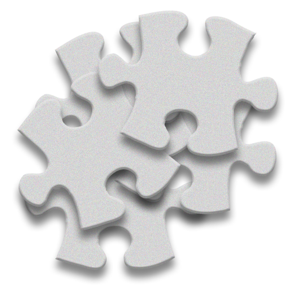 PUZZEL 5 Puzzelstukjes