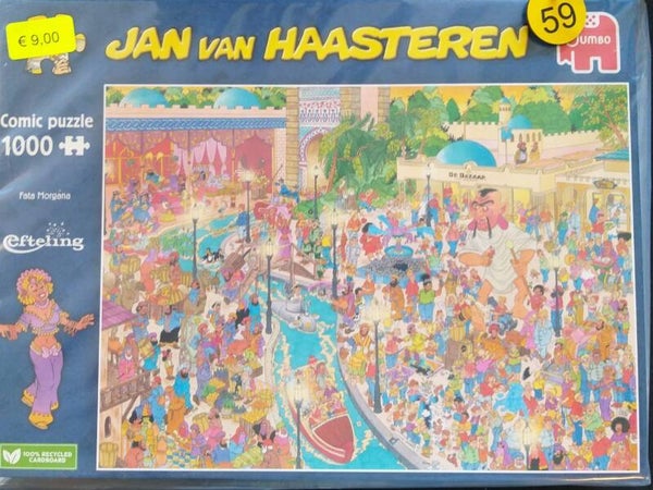 ( 59 doos ) Fata Morgana 1000 stukjes