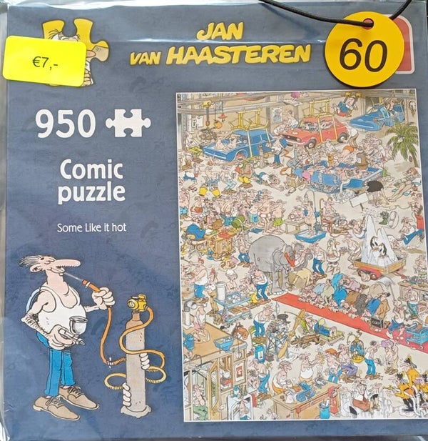 ( 60 doos) Some like it hot 950 stukjes