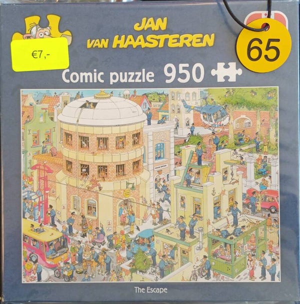 ( 65 doos) The Escape 950 stukjes